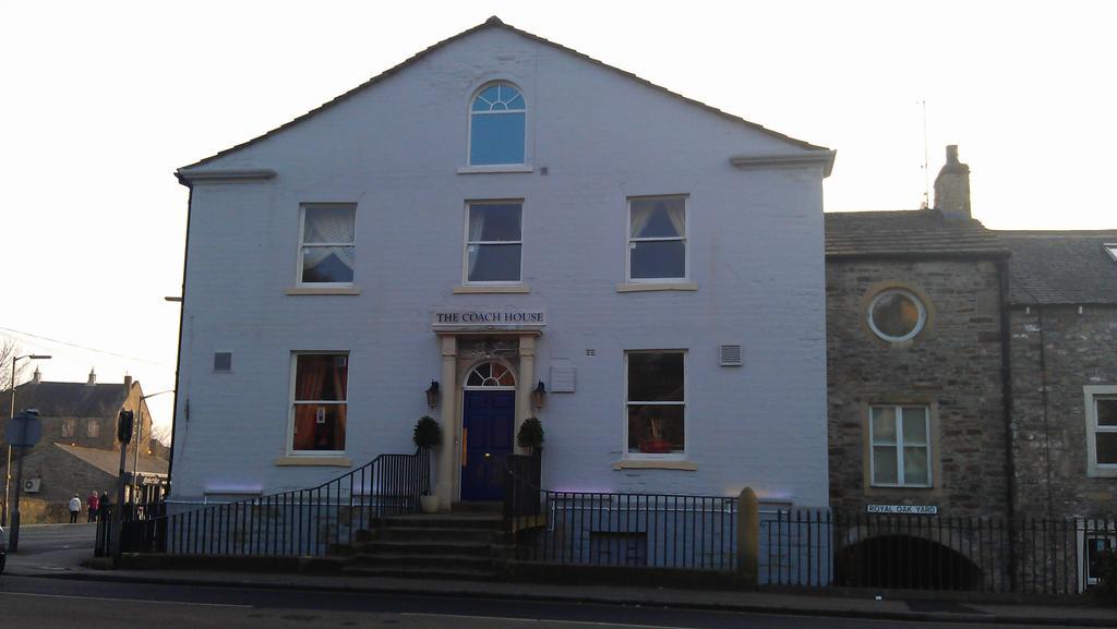 The Coach House Skipton Exterior photo