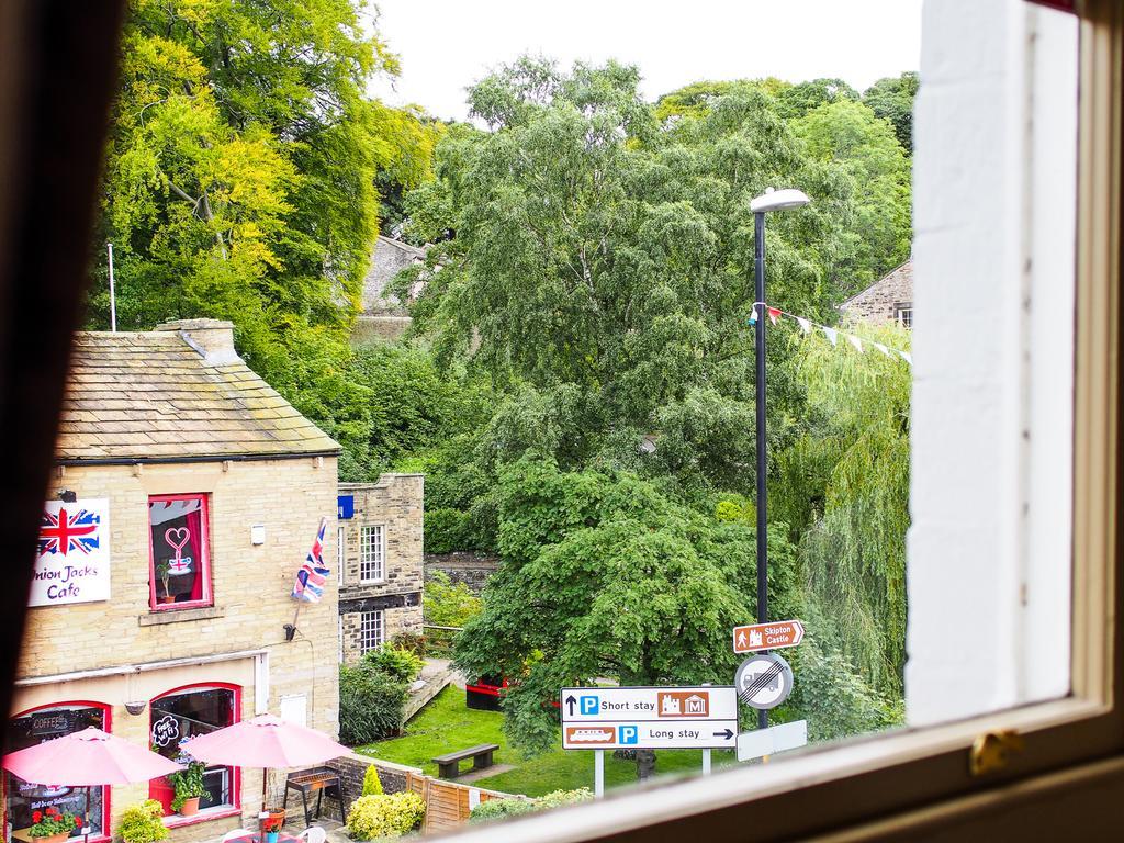 The Coach House Skipton Exterior photo