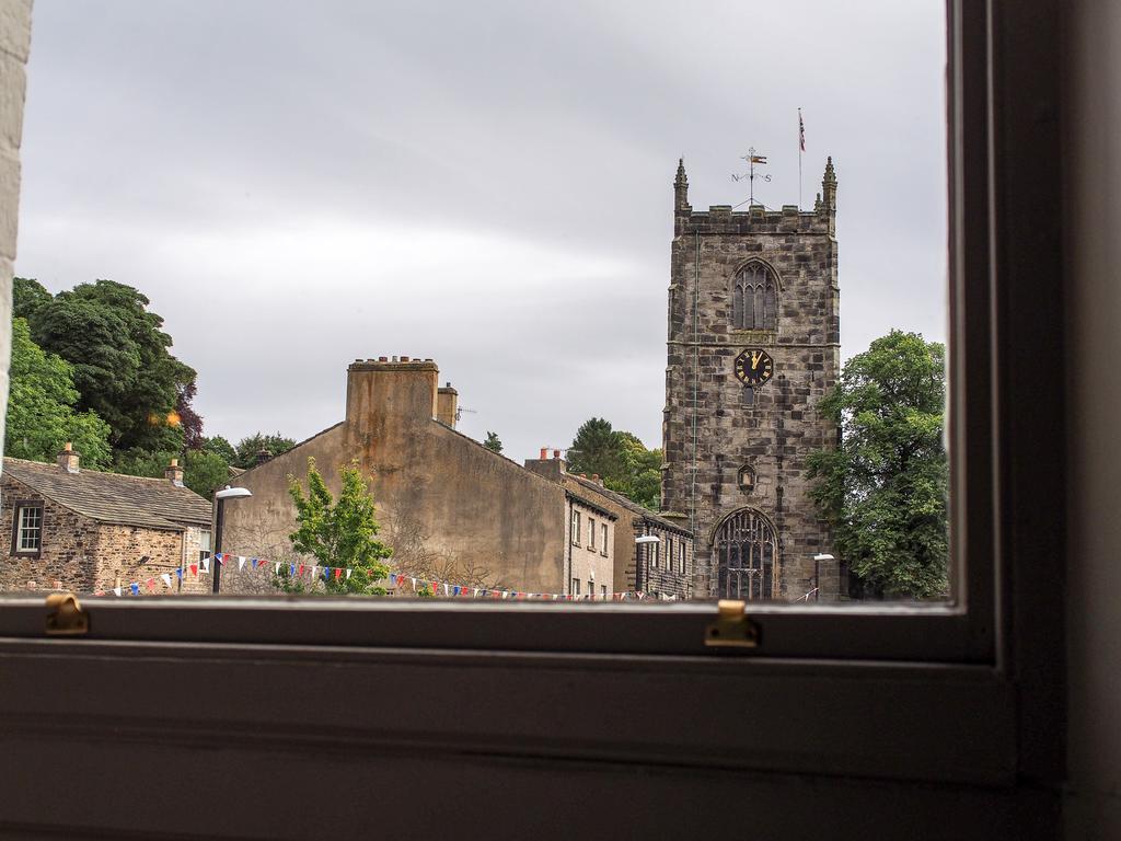 The Coach House Skipton Exterior photo